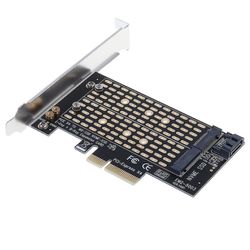 Høj ydeevne Nvme M.2 - Pcie3.0x4 Udvidelse M2 Ngff M Key Ssd Em2-5003