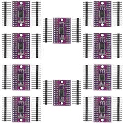 10stk Tca9548a I2c Iic Multiplexer Breakout Board Modul 8 Channel Expansion Development Board til