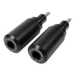 Z900 Z900RS kehyksen liukusäädin törmäyssuoja KAWASAKI Z 900 RS SE -moottoripyörän lisävarusteille putoamissuoja moottorin törmäystyyny 2 kpl mustaa