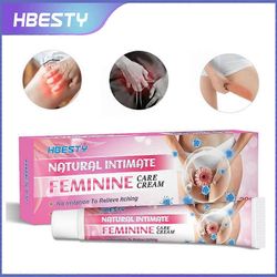 Instant Itch Relief Cream naisille, Private Anti-Bacteri Cream, Feminine Private Parts Itch Treatment &; Odor Block Cream 20g 1 kpl - 20 g