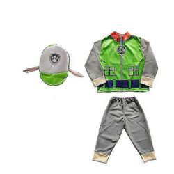 Poikatyttö Rocky Rubble Skye Marshall Zuma Chase Cosplay -puku Halloween Purim Child Kid Birthday Pa