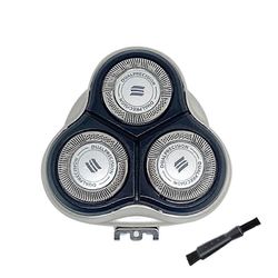 Korvaavat parranajokoneet HQ7310 HQ7340 HQ7180 HQ7360 HQ7390 -terälle Silver