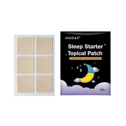 unbrand Unilaastarit aikuisille Extra Strength 30 kpl, Natural Sleep Assist -laastarit syvään uneen, Sweet Dream -laastarit naisille ja miehille, y...