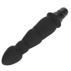 Hierontapistoolin pään kiinnikkeet silikoni lievittää lihaksia vedenpitävä faskiapistooli hieronnan vaihtopää 0,71 tuumaa Kiinteä Normal