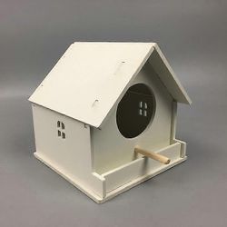 Linnunpesä, kyyhkynpesä, tiikerinnahka, cockatiel, ekologinen lauta, pioni, mynah, pääskynen ja spar