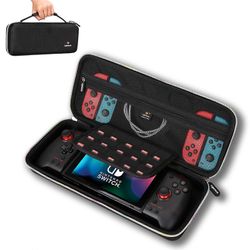 Kova säilytysmatkalaukku Hori Nintendo Switch Split Pad Pro -ergonomiselle ohjaimelle