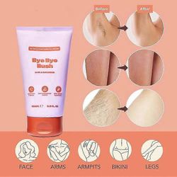 Kosteuttava karvanpoistovoide Silky Smoothing Skin -karvanpoistoaine koko vartalolle