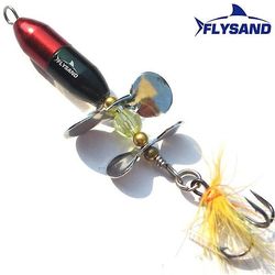 Fiskeri Bait 7,7 cm Spoon Fiskeri Lokker Spinner Fiskeri Lokkemad Spoon Fiskeri Lokkemad Lure Stonego kunstig lokke fiskeri tilbehør