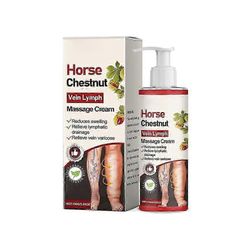 Hevoskastanja suonikohjujen lymfahierontavoide 100g - Poista turvotus