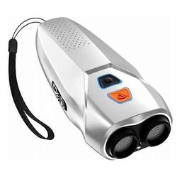 Dazer III Tehokas koiran ultraääni pitää vaaralliset koirat loitolla 3 intensiteettiä