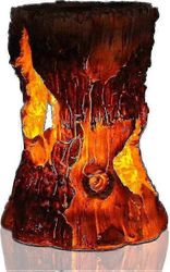 Aurinkovalot ulkona vedenpitävä välkkyvä liekki Aurinko Kantovalot Aurinkolyhty Patio valot