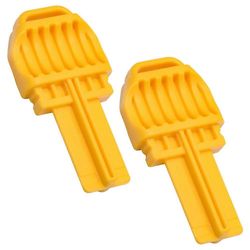 2 kpl N835578 ruohonleikkurin turva-avainta ruohonleikkuriin