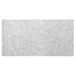 Suuri Xxl Villahuopa Toimistotietokone Pöytämatto Kannettavan tietokoneen tyyny pöytäpöytä Näppäimistö Iso hiirimatto Luistamaton Matto Gamer Mouse...