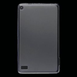 Amazon Kindle Fire 7 (2019) 0,75 mm: n avattava läpinäkyvä TPU-kotelo