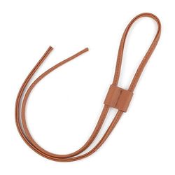 PU-nahkainen kiristysnyöri vetonauha kukkarohihna korvaa ämpärilaukun olkalaukut tarvikkeet tee-se-itse-valmistustarvikkeet Ruskea 02