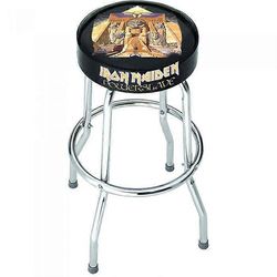 Iron Maiden Powerslave baarijakkara Monivärinen One Size