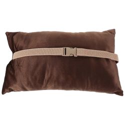 Tyynyt lepotuoleihin Lepotuolityyny Ergonominen muotoilu Pään ja selän tuki Pehmeä lepotuolin lisävaruste 44.00X25.00X13.00CM 1Setti kahvi