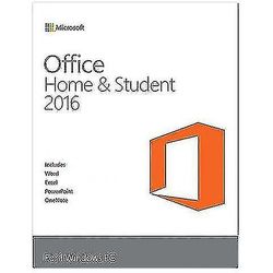 Rion Office 2016 Home And Student Full Retail 1 PC - produktnøkkelkort