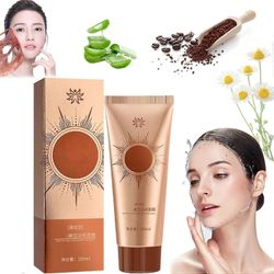 Unbrand Yrttiläiskien kuorittava kasvonaamio, Spot Peel Off -naamio, Anti-Aging Anti-Wrinkle Tear-Off -naamio, syväravinto ja huokosten kiristämine...