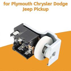 Analoginen kojelautaan asennettu ajovalokytkin Plymouth Chrysler Dodge Jeep Pickup P20250110387: lle