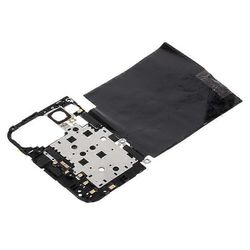 OEM-yhteensopiva Huawei P20 Pro -takakehyksen kuoren suojuksen kanssa emolevyn kuulokkeen NFC-antennissa Kuten