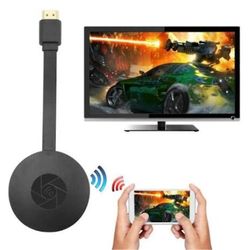 Tv 2.4g 4k langaton Wifi-peilauskaapeli Hdmi-yhteensopiva sovitin 1080p Näyttö Dongle Iphonelle Samsung Huawei Android Puhelin