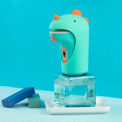 Automaattinen saippua-annostelija, vaahtoava kosketusvapaa