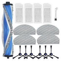 Ecovacs Deebot N20 Plus-, N20- ja N20 Pro Plus -robotti-imureille