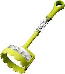 Automaattinen puristustyyppi Peruna Masher