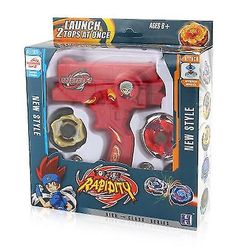 Mikasa Beyblades Metal 3010-red