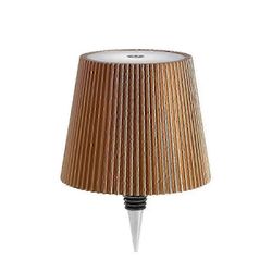 LED-viinipullon valo baareille - Langaton ladattava lampunvarjostin 3 värilämpötilalla ja portaattomalla himmennyksellä Kultaa