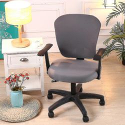 Yleismallinen työtuoli pestävällä ergonomisella päällisellä Tyyli 8