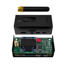 Dmr P25 Ysf Dstar Vadelma Pi Zero Po ja Uhf Vhf UV Mmdvm Hotspot Kit Unfinishf-F