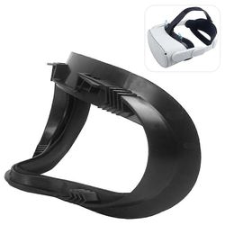 Oculus Quest 2:lle valoa estävä VR-kasvoliittymä Vaihto Kasvotyyny Hikoilua estävä silmänaamio