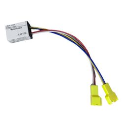 Matkustajan istuimen käyttöasteen maton emulaattori SRS-anturi Benz W211 W221:lle Kuten