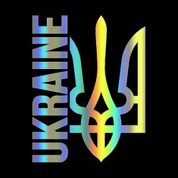 Lykx Ukraina , Autotarra Vinyylitarra Autotarvikkeet R Pegas Para Coche LASER 40CM X 30CM