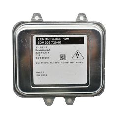 Bilking Xenon-ballaststyringsenhed kompatibel med Opel Astra J Insignia 5dv009720-00 5dv 009 720 00 1232335 5dv00972000