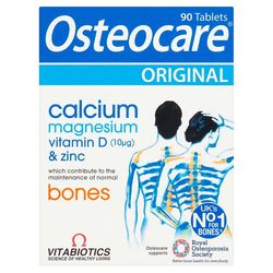 Vitabiotics Osteocare Orginial - 90 tablettia