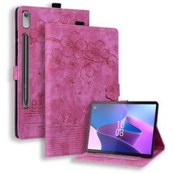 Kissan nahkakotelo Lenovo Tab P12 12.7: lle
