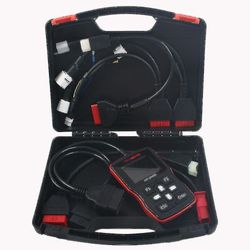 Obdemoto Mst-601pro Motorcykelkodelæser Universal Obdii/ eobd Diagnostisk Scanner Kompatibel Til Honda