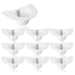 10 kpl Virtsahatut WC: hen Ulostenäytteen keräyspakkaus Virtsankeräyshattu Virtsankerääjä Tekniset tiedot