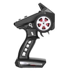 ZLL SG116MAX SG116PRO 1/16 RC auton osat 2.4G 4CH lähetin kaukosäädin ajoneuvot mallit varalla