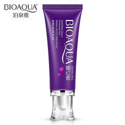 Bioaqua - Lightening Cream for kroppen, for nakke, armer, hender og føtter, under armhulene, for private deler, 30g