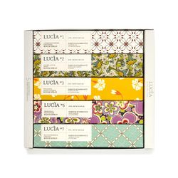 Pureliving Lucia - Huoneen suihkesetti 5x27ml tuoksu: 1+2+3+6+7