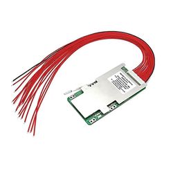 16S 60V 40A Li-Ion akun suojakortti BMS 3.7V sama portti PCM 60V 20Ah 30Ah 50Ah 60Ah suojaustoiminnolla Kuten