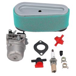 2024 Kaasutin ruohonleikkurin ajoon 12.5 hv Briggs&stratton Lmt 5-4993-Varastossa