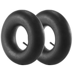 Kahden 15x6.00-6 nurmikonrenkaan sisärenkaan sarja 15x6x6 Tr13 ruohonleikkurin traktorin rengas