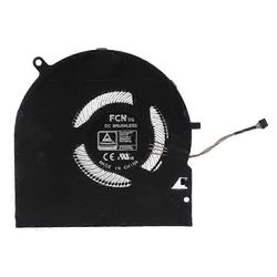 5V 0.5A CPU jäähdytystuuletin ja GPU-jäähdytin Razer Blade 15 RZ09 - 0301 02385 kannettavalle tietokoneelle