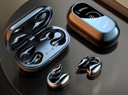 Den nye 2023-modellen passer for Huaweis ekte trådløse Bluetooth-øretelefoner med beinledningskonsept, som ikke er i øret og behagelig for