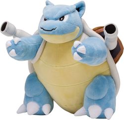 AIR Plys Doll Blastoise / Tortank (stor)